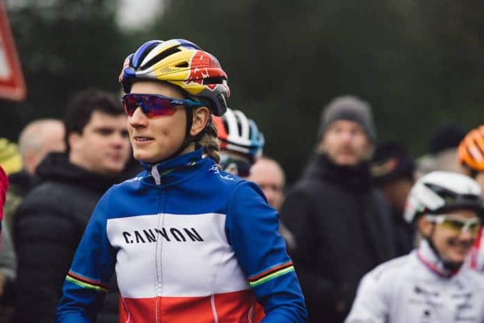 Pauline Ferrand-Prévot arrête le cyclisme sur route
