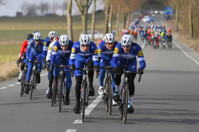 Quick-Step Floors a accumulé les victoires