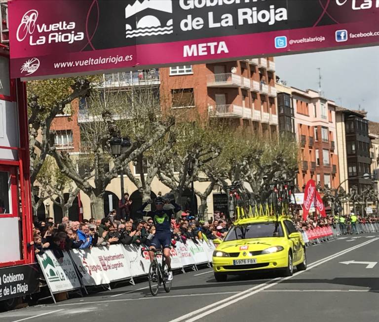 Le Tour de La Rioja 2018 annulé pour des raisons économiques
