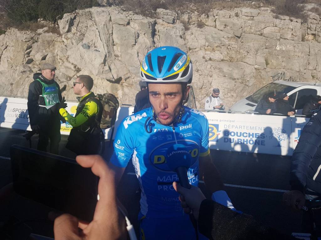 Rémy Di Grégorio s'impose dans l'étape reine du Tour La Provence