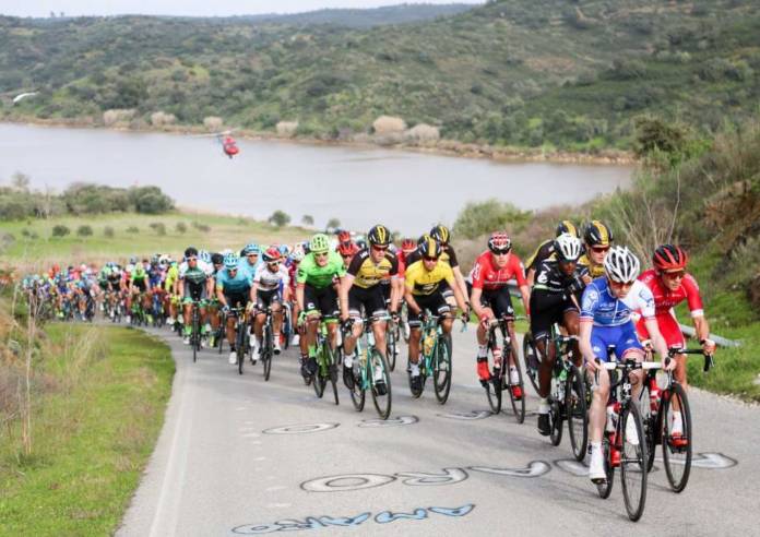 Tour d'Algarve 2018 coureurs engagés 25 équipes 7 coureurs