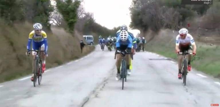 VIDEO Etoile de Bessèges Etape 2
