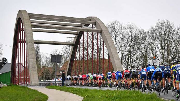 Trois Jours de La Panne réduit à un jour de course