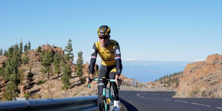 Lars Boom (LottoNL-Jumbo) forfait pour toutes les classiques flandriennes