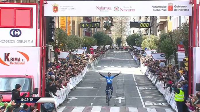 Alejandro Valverde une nouvelle fois imbattable