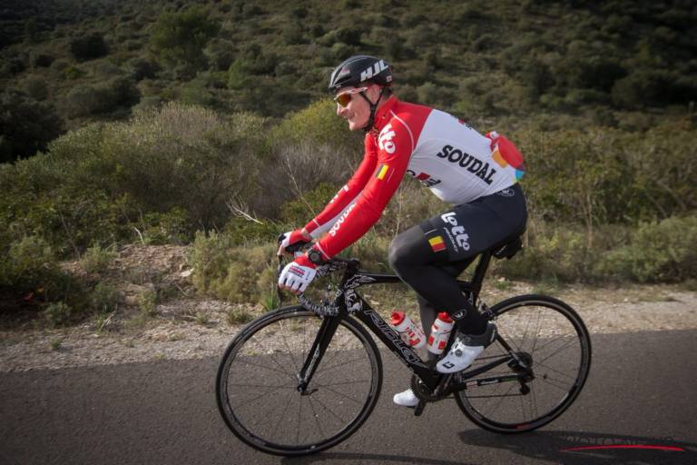 Fracture de la clavicule pour André Greipel (Lotto Soudal)