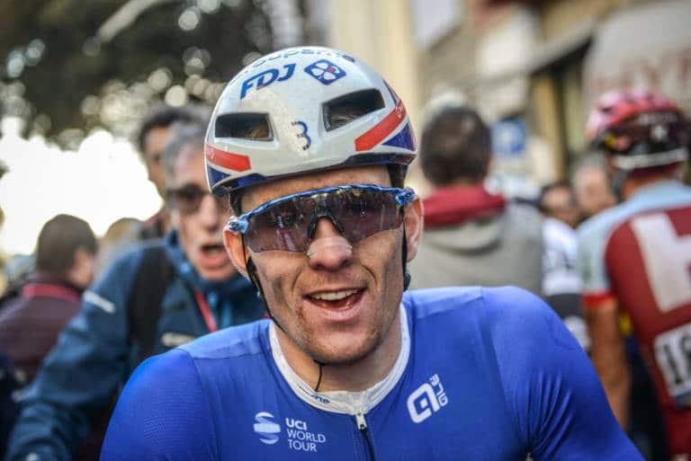 Arnaud Démare : « Le sprint, c’est ma déception »