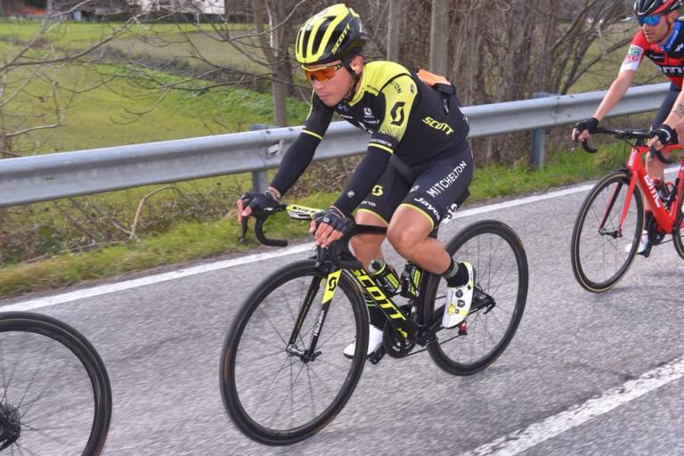 Trentin et Ewan pour mener Mitchelton-Scott sur Milan-San Remo