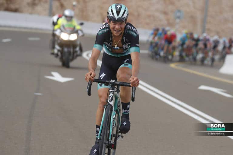 Bora-Hansgrohe avec Davide Formolo et Cesare Benedetti sur le Tour de Catalogne