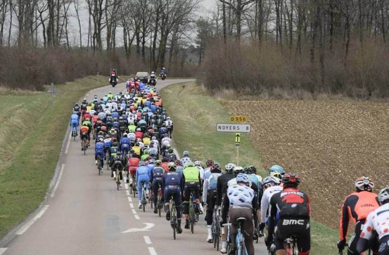 DIRECT étape 2 Paris-Nice 2018 (à partir de 12h)