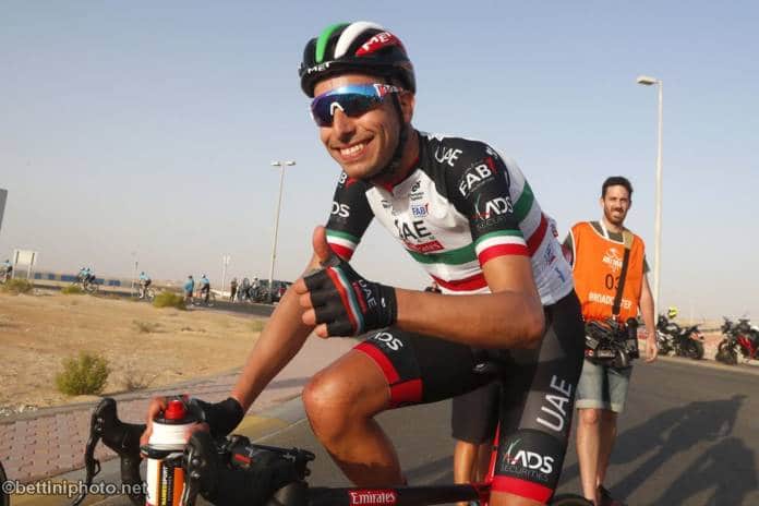 Tour de Catalogne avec un duo de grimpeurs chez UAE Team Emirates