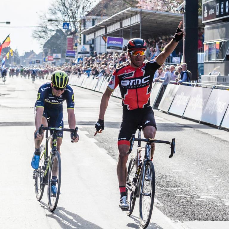 Les coureurs engagés et favoris de Gand-Wevelgem