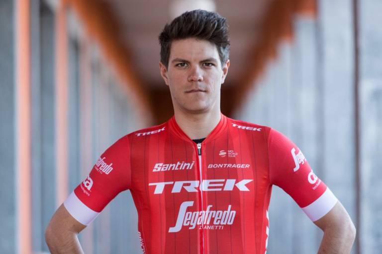 Tour des Flandres : Jasper Stuyven, la meilleure carte de Trek-Segafredo