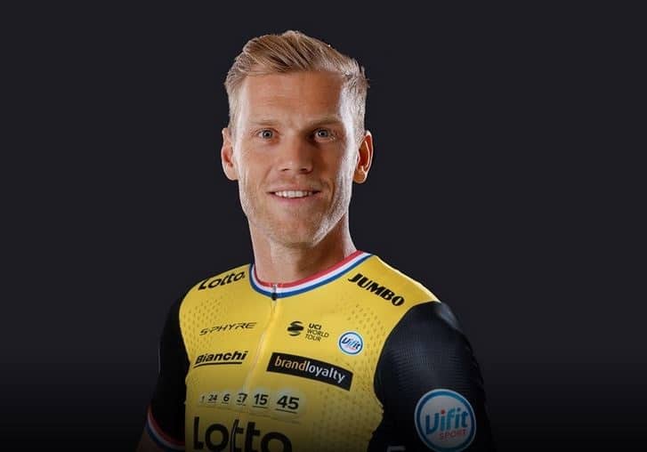 Lars Boom (LottoNL-Jumbo) fera son retour sur la Volta Limburg Classic
