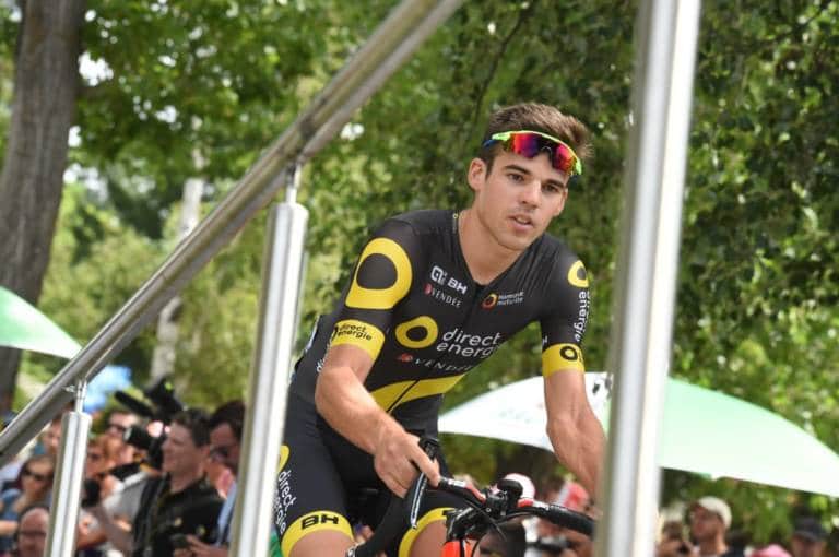 Direct Energie avec Calmejane et Boudat au Circuit de la Sarthe