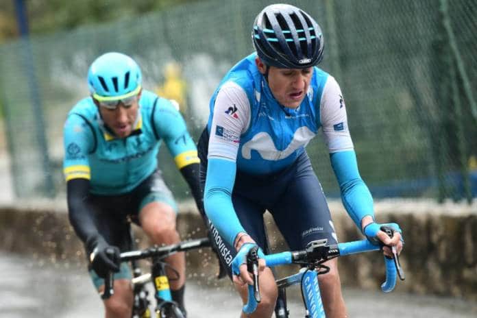 Marc Soler crée la surprise en s'alignant sur Paris-Roubaix