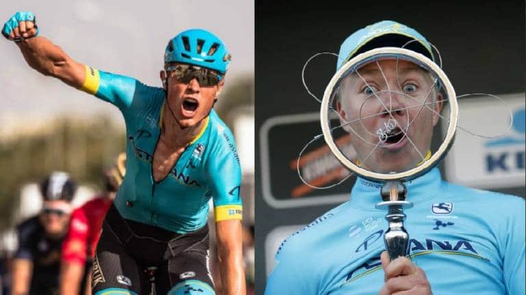 Astana comptera sur Magnus Cort Nielsen et Michael Valgren sur le Tour des Flandres