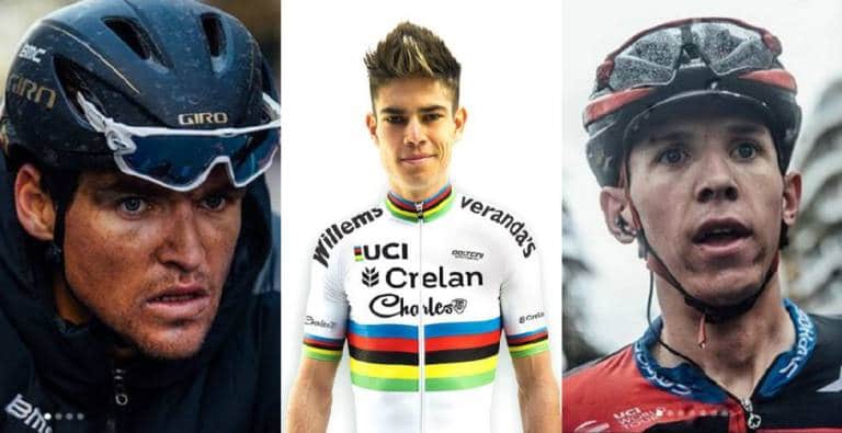 Greg Van Avermaet, Wout Van Aert et Dylan Teuns dans le viseur de Bahrain Merida
