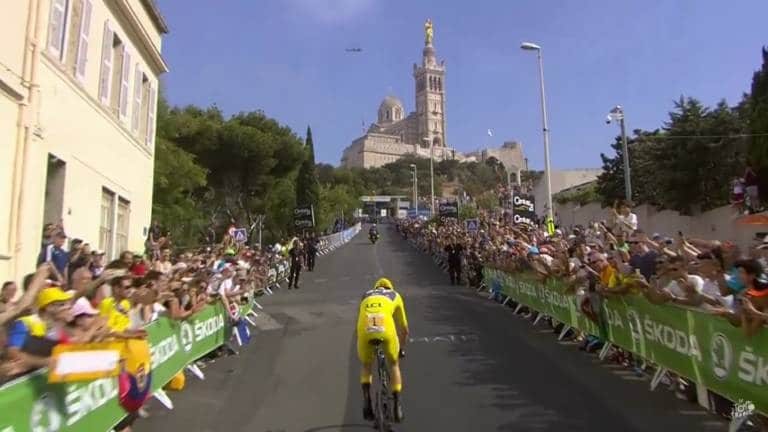 Un Grand Départ du Tour d’Italie à Marseille en 2019 ?