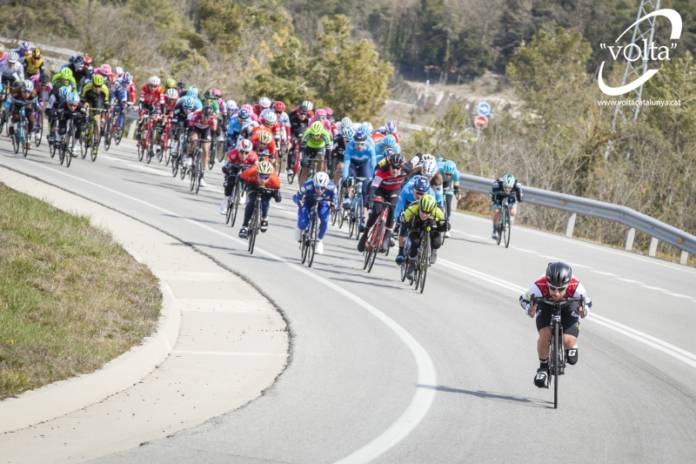 Direct etape 6 Tour de Catalogne 2018