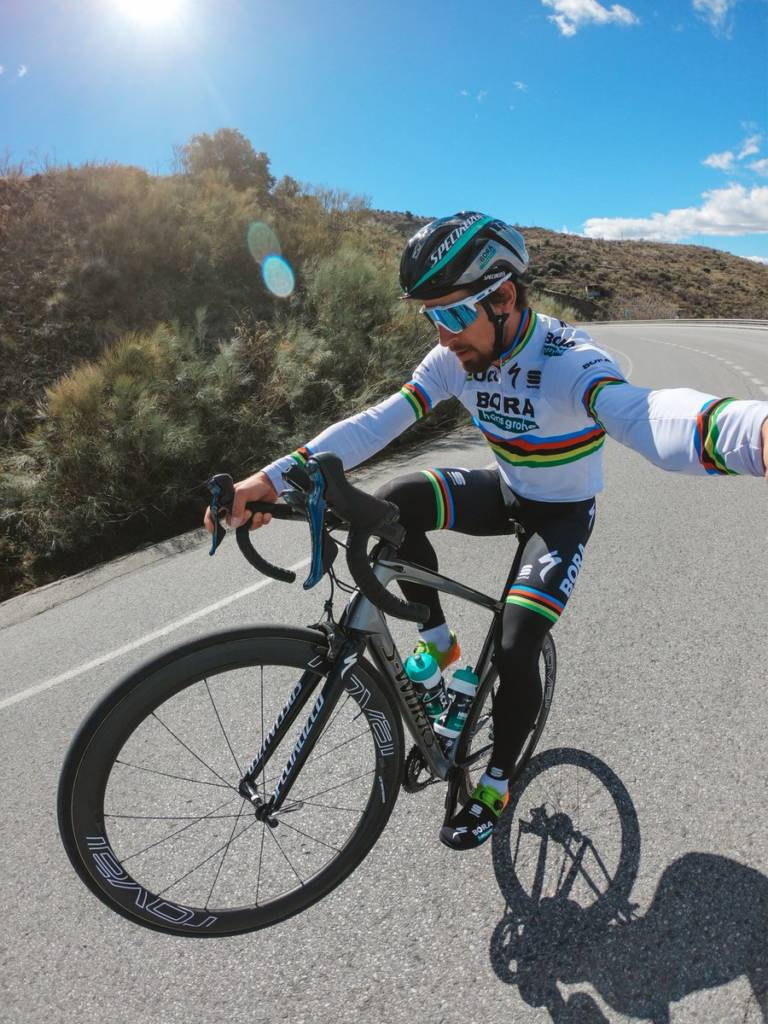Peter Sagan sera Monsieur Pancarte sur le GP E3 Harelbeke !