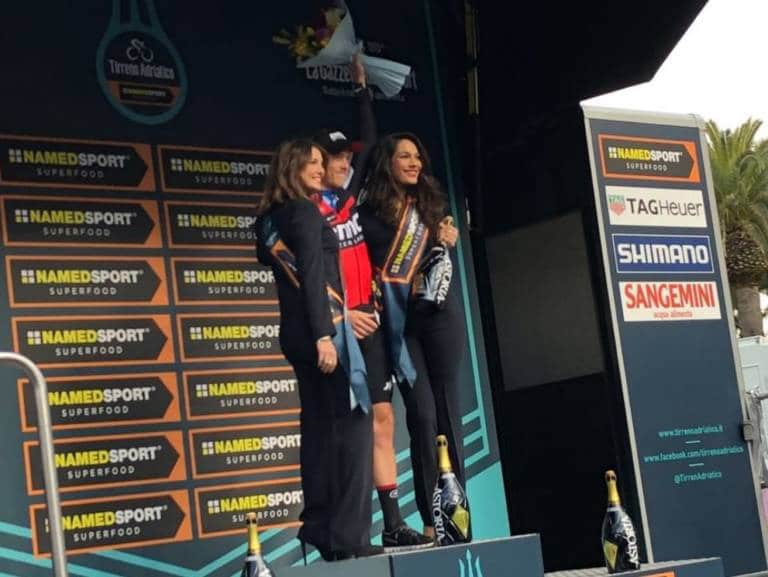 Rohan Dennis (BMC) : « Pour être honnête, j’étais nerveux »