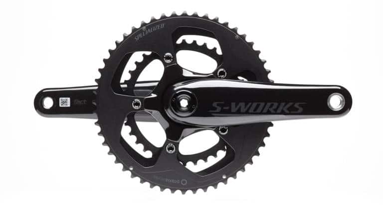 Specialized lance son capteur de puissance : Power Cranks