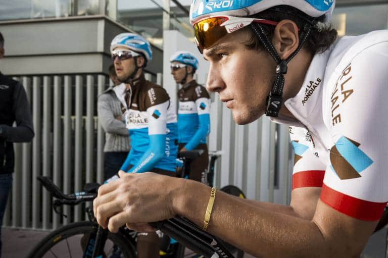 L’échappée gagnante de Silvan Dillier sur la Route Adélie