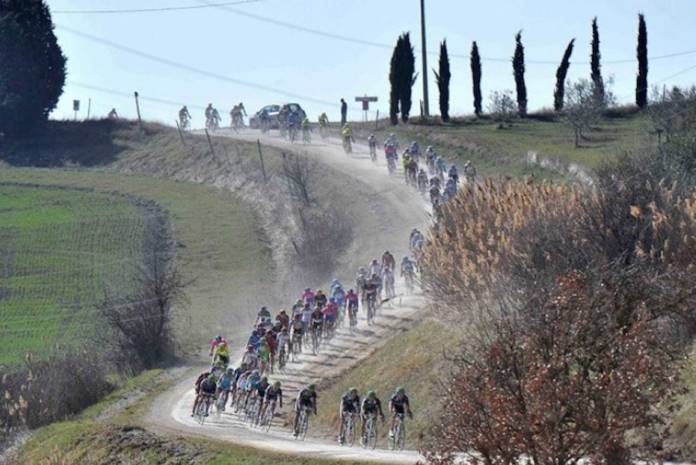 Strade Bianche 2018 coureurs engages equipes