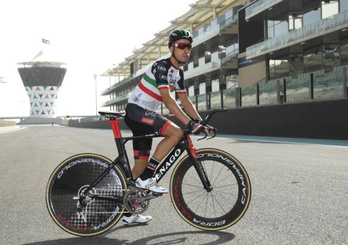 Tirreno-Adriatico 2018 étape 7 horaires départ coureurs chrono individuel
