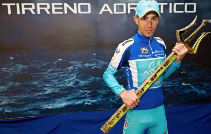Tirreno-Adriatico coureurs engagés équipes et favoris