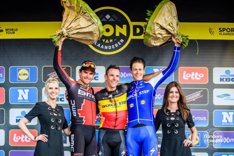 Tour des Flandres 2018 : Les coureurs engagés et les favoris