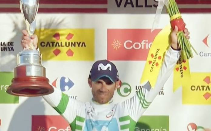 Alejandro Valverde va courir deux les classiques flandriennes en 2019
