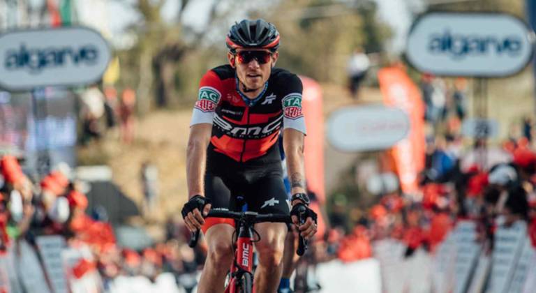 Tejay van Garderen leader de BMC sur le Tour de Catalogne