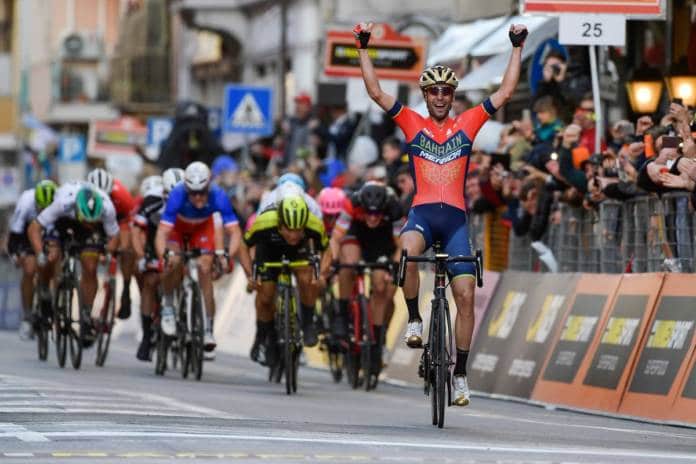 Vincenzo Nibali aura fort à faire pour défendre son titre cette année sur Milan-Sanremo.
