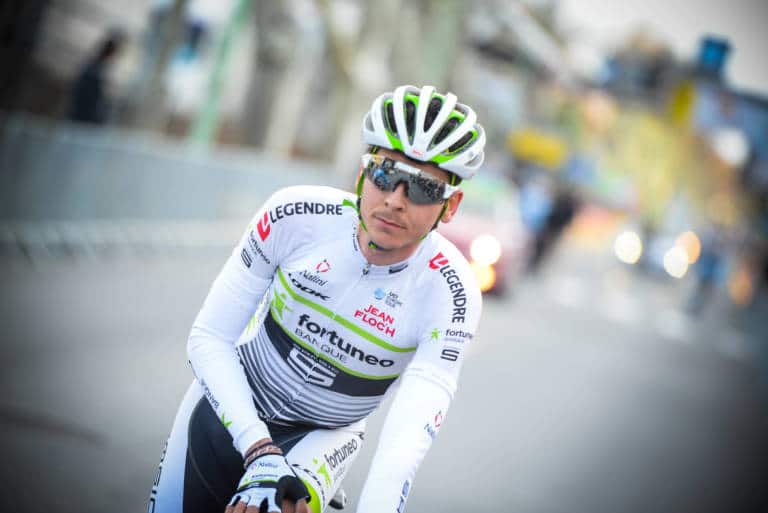 Warren Barguil diminué par une bactérie sur le Tour de Catalogne