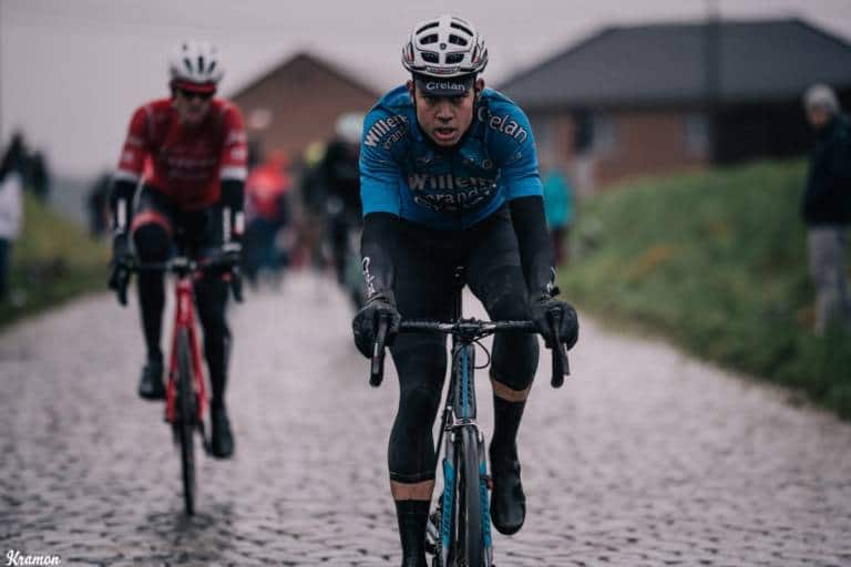 Wout Van Aert, un néophyte ambitieux sur le Tour des Flandres