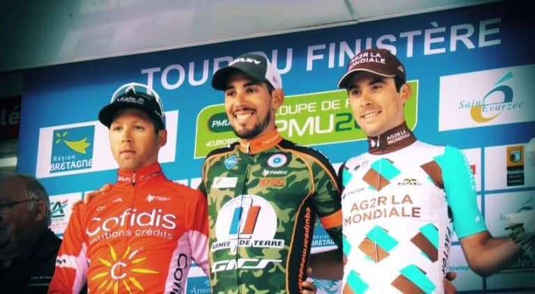 Tour du Finistère 2018 : Les coureurs engagés et les favoris