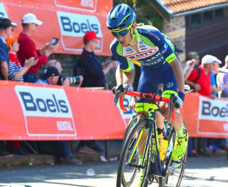 Guillaume Martin emmènera Wanty-Groupe Gobert sur le Tour de Romandie
