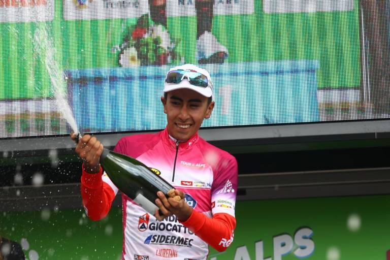 Trek-Segafredo enregistre la venue d’Ivan Sosa dans ses rangs