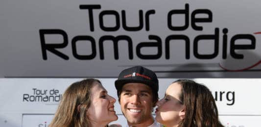 Michael Matthews prologue Tour de Romandie 2018