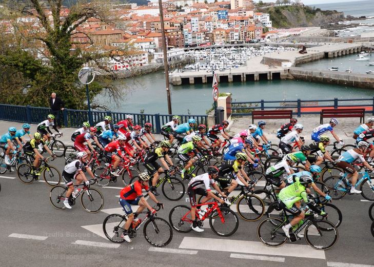 Tour du Pays Basque 2018 : Direct étape 5 à partir de 13h10