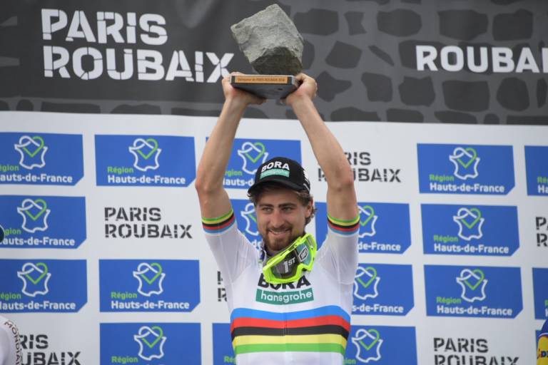 Peter Sagan (Bora-Hansgrohe) : « J’ai attaqué au bon moment »