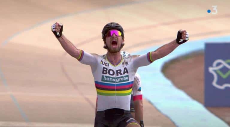 Peter Sagan gagne enfin son premier Paris-Roubaix !