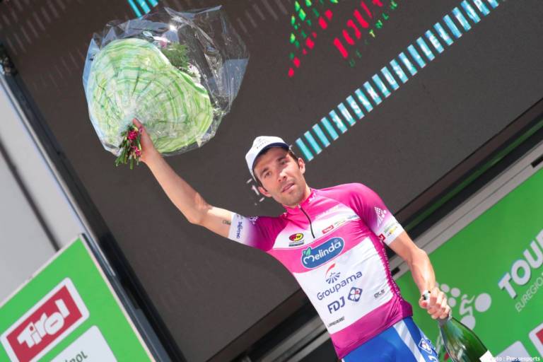 Tour d’Italie 2018 : Thibaut Pinot veut « monter sur le podium »