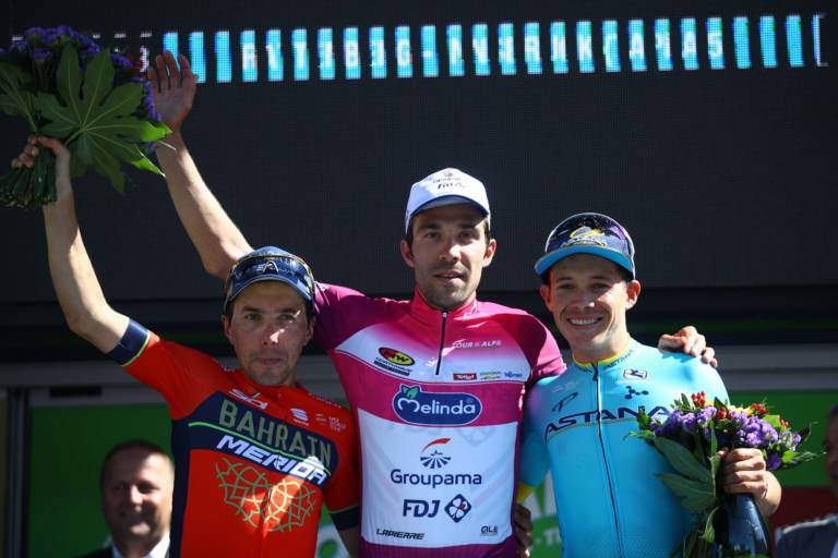Thibaut Pinot : « Une des plus belles victoires de ma carrière »