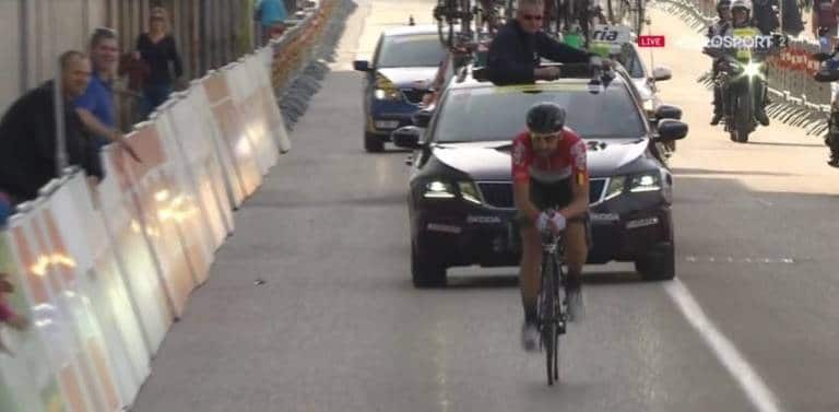VIDEOS Tour de Romandie 2018 étape 2
