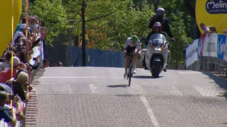 VIDEOS Tour des Alpes 2018 étape 3