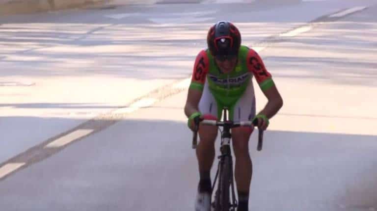 VIDEOS Tour de Croatie 2018 étape 4