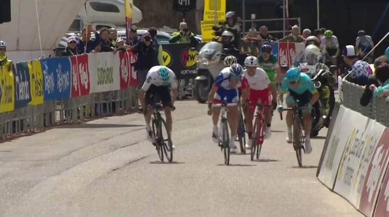 VIDEOS Tour des Alpes 2018 étape 2